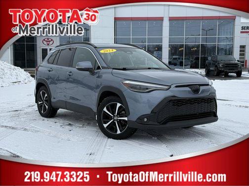 2024 Toyota Corolla Hybrid SE