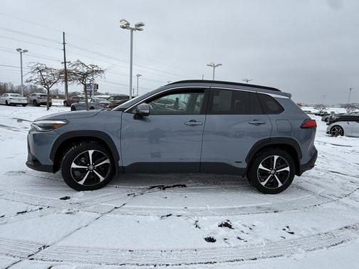 2024 Toyota Corolla Hybrid SE