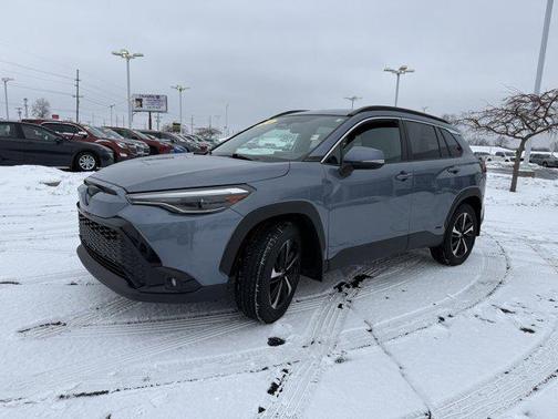 2024 Toyota Corolla Hybrid SE