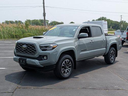 2023 Toyota Tacoma TRD Sport