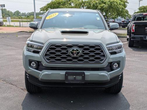 2023 Toyota Tacoma TRD Sport