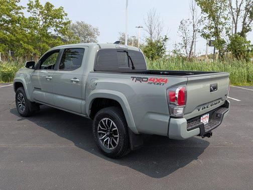2023 Toyota Tacoma TRD Sport
