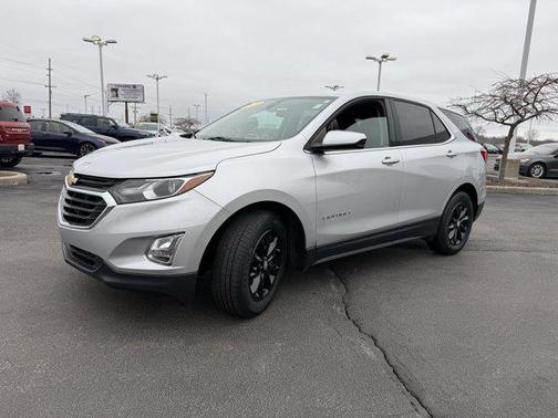 2020 Chevrolet Equinox 1LT