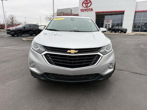 2020 Chevrolet Equinox 1LT