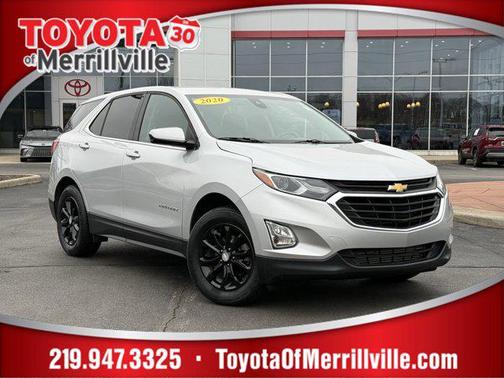 2020 Chevrolet Equinox 1LT