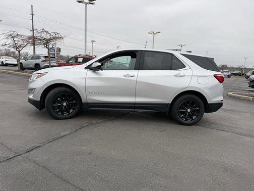 2020 Chevrolet Equinox 1LT