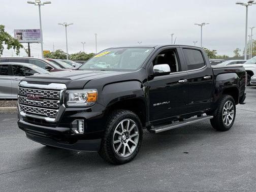 2021 GMC Canyon Denali