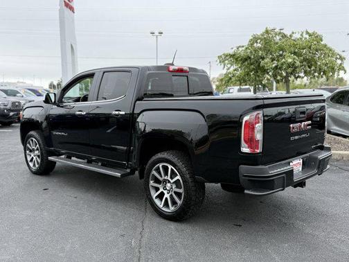 2021 GMC Canyon Denali