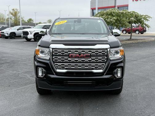 2021 GMC Canyon Denali