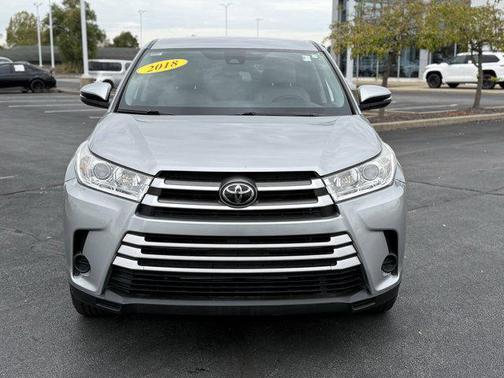 2018 Toyota Highlander LE