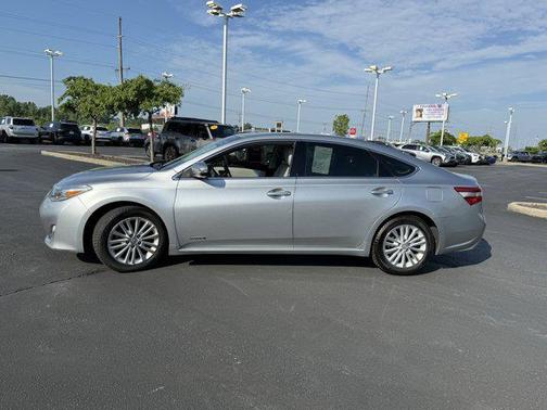 2015 Toyota Avalon Hybrid Limited