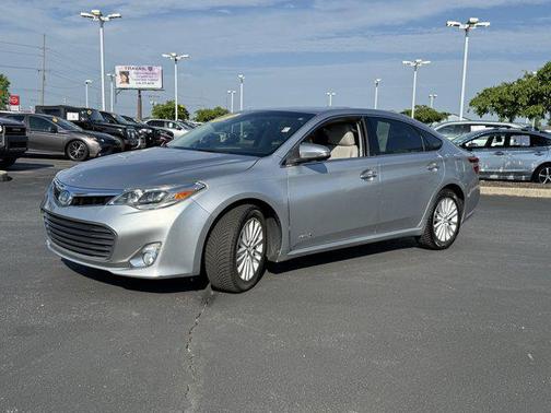 2015 Toyota Avalon Hybrid Limited
