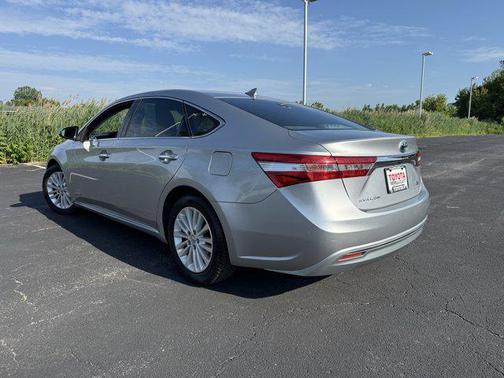 2015 Toyota Avalon Hybrid Limited