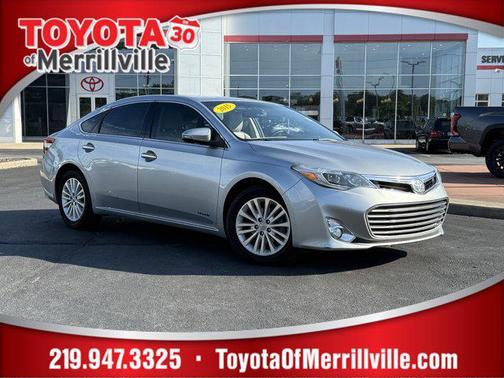 2015 Toyota Avalon Hybrid Limited
