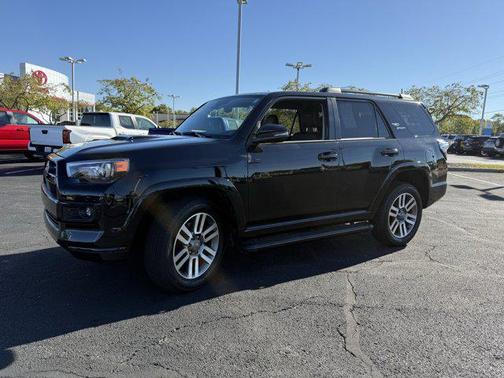 2022 Toyota 4Runner TRD Sport