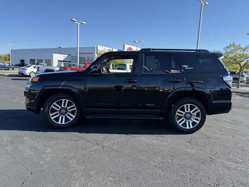 2022 Toyota 4Runner TRD Sport