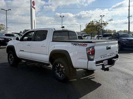 2022 Toyota Tacoma TRD Off Road