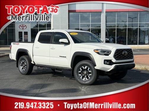 2022 Toyota Tacoma TRD Off Road