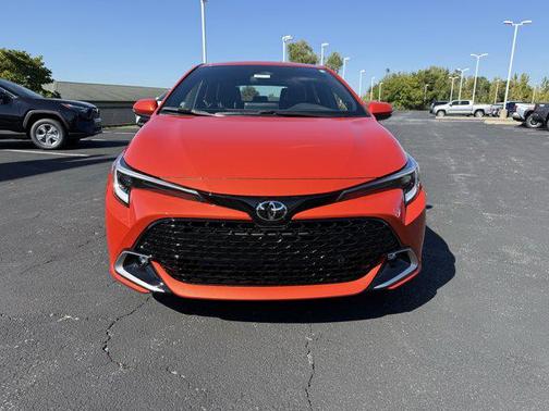 2025 Toyota Corolla XSE
