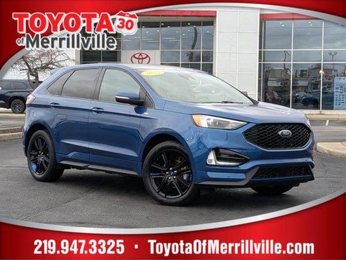 2020 Ford Edge ST