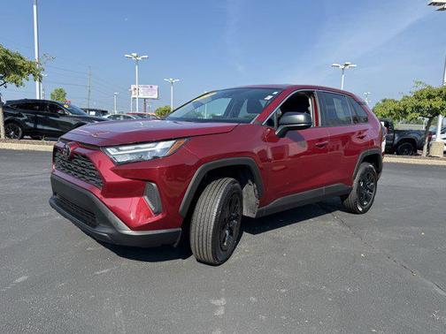 2023 Toyota RAV4 LE