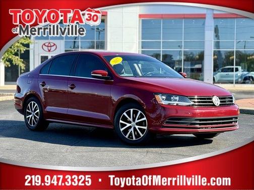 2017 Volkswagen Jetta 1.4T SE