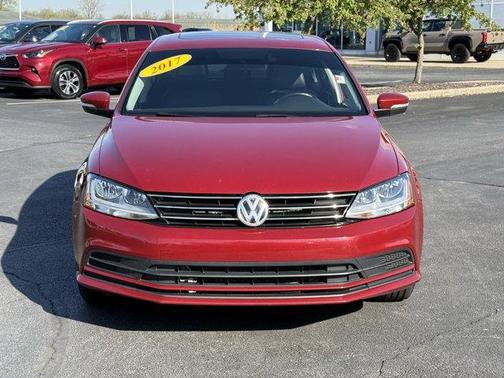 2017 Volkswagen Jetta 1.4T SE