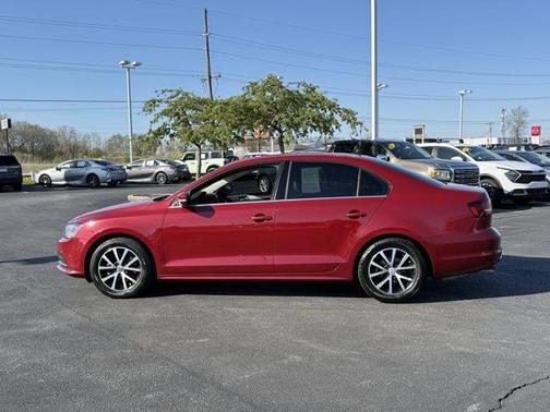 2017 Volkswagen Jetta 1.4T SE