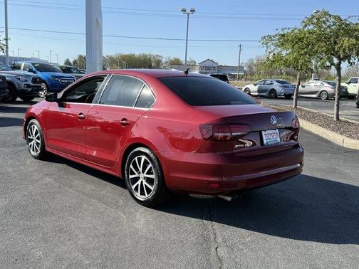 2017 Volkswagen Jetta 1.4T SE