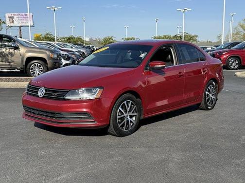 2017 Volkswagen Jetta 1.4T SE