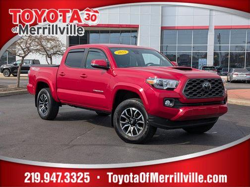 2022 Toyota Tacoma TRD Sport