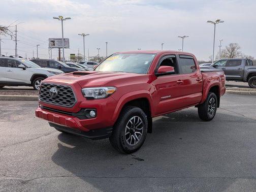 2022 Toyota Tacoma TRD Sport