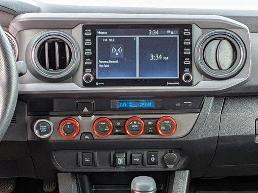 2022 Toyota Tacoma TRD Sport