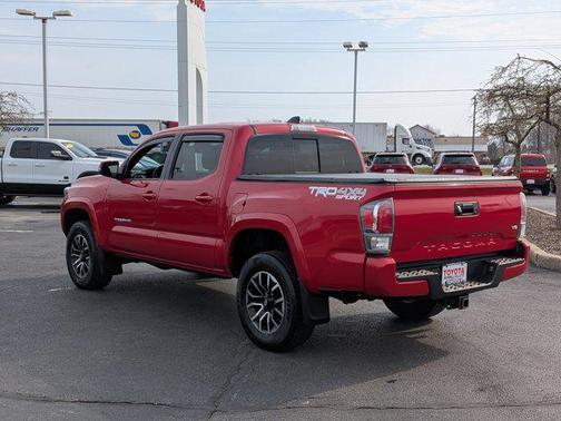 2022 Toyota Tacoma TRD Sport