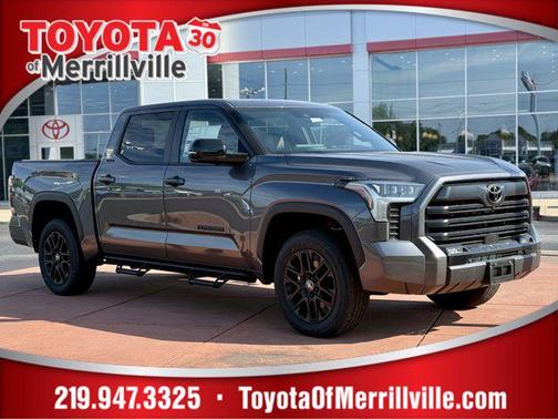 2025 Toyota Tundra Limited
