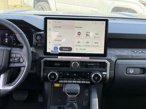 2025 Toyota Tacoma Limited