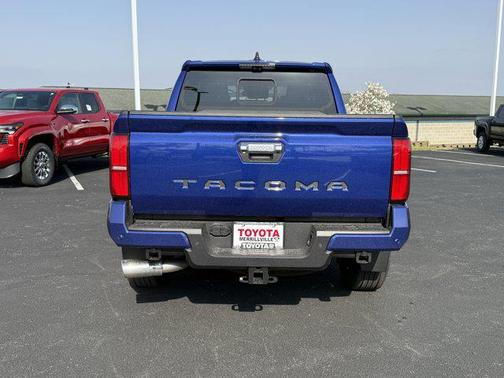 2025 Toyota Tacoma Limited