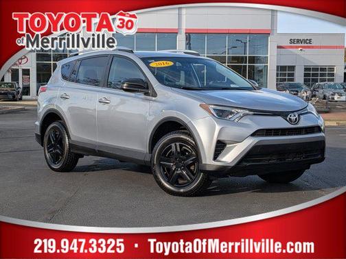 2016 Toyota RAV4 LE