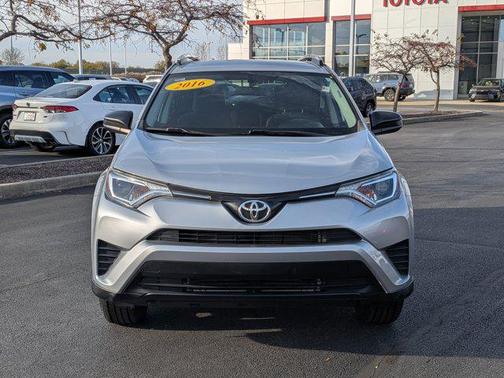 2016 Toyota RAV4 LE