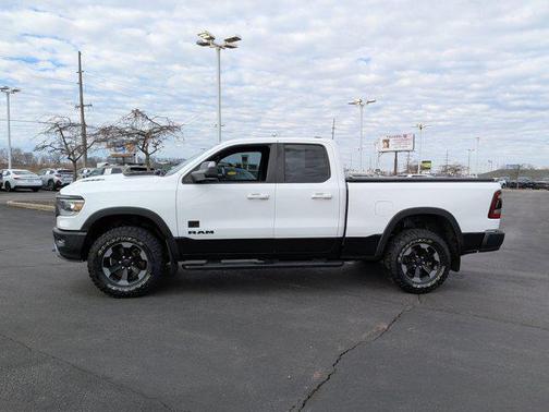2019 RAM 1500 Rebel