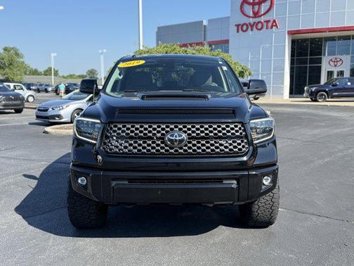 2019 Toyota Tundra SR5