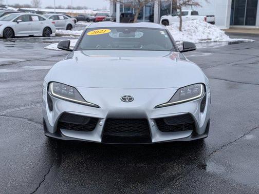 2021 Toyota Supra 3.0 Premium