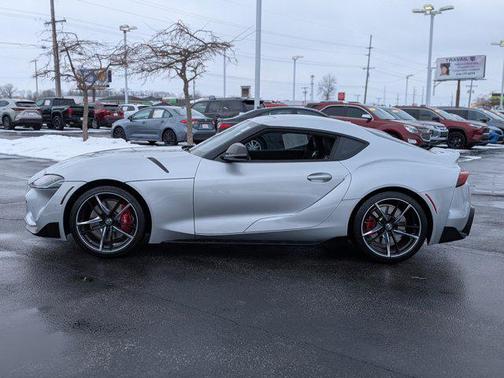 2021 Toyota Supra 3.0 Premium