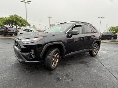 2023 Toyota RAV4 Hybrid Woodland Edition