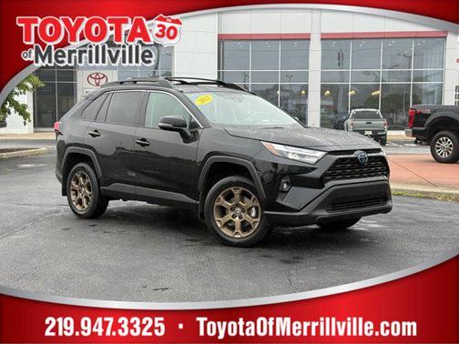 2023 Toyota RAV4 Hybrid Woodland Edition