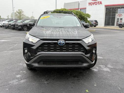 2023 Toyota RAV4 Hybrid Woodland Edition