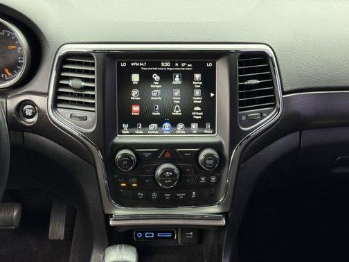 2017 Jeep Grand Cherokee Altitude
