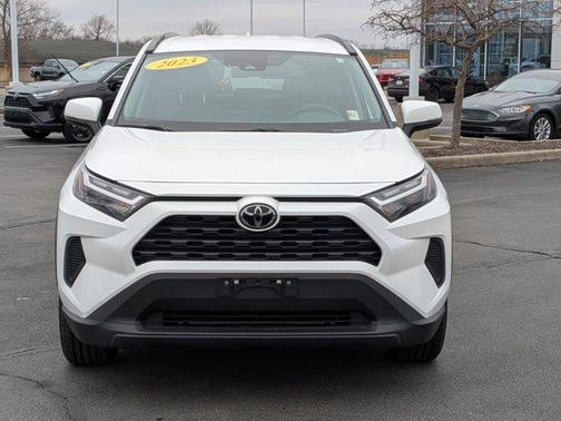 2023 Toyota RAV4 XLE