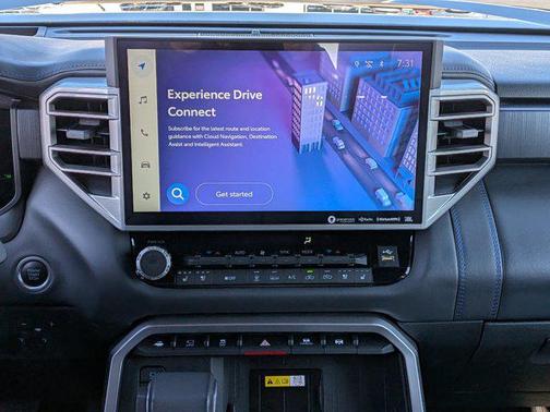 2022 Toyota Tundra Platinum