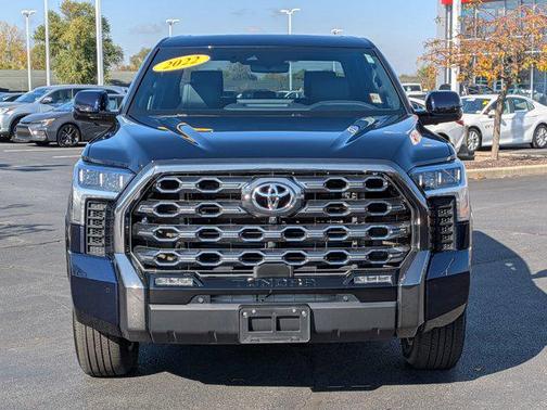 2022 Toyota Tundra Platinum